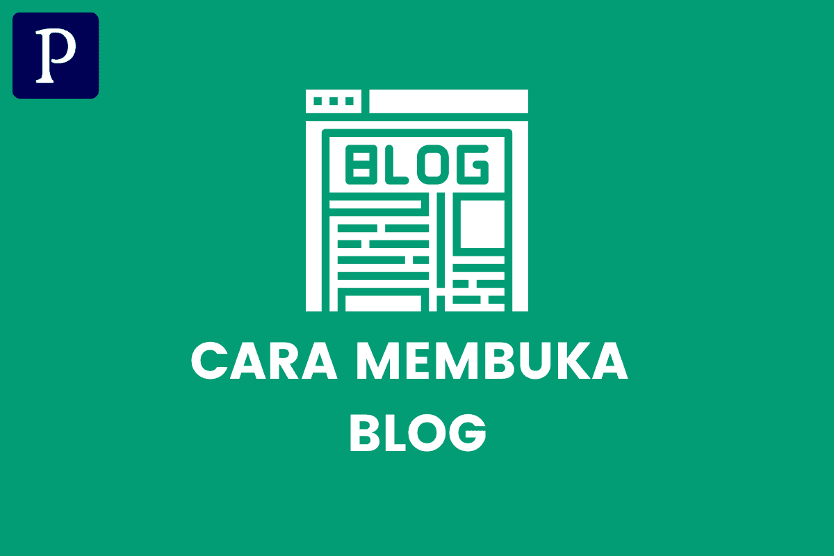 Cara Buka Blog Pribadi. Cara Membuka Blog