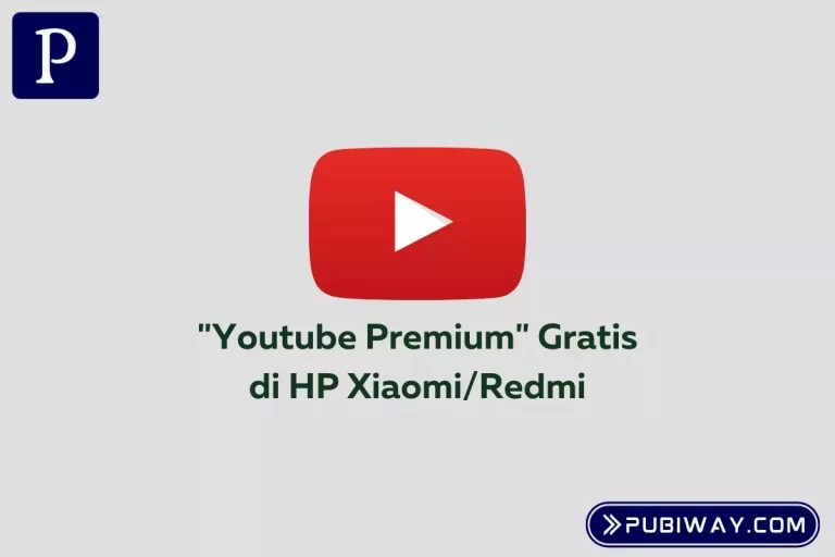 Cara Youtube Premium Gratis. √ Youtube Premium Gratis Khusus HP Redmi/Xiaomi (Bukan Trial)
