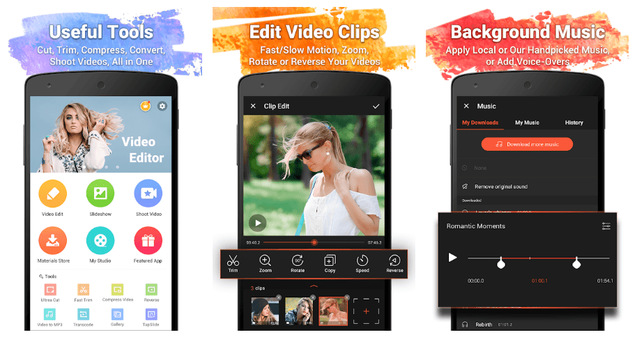 Cara Mengedit Video Di Ig. Ini 5 Aplikasi Editing Video untuk Instagram yang Dipakai Content