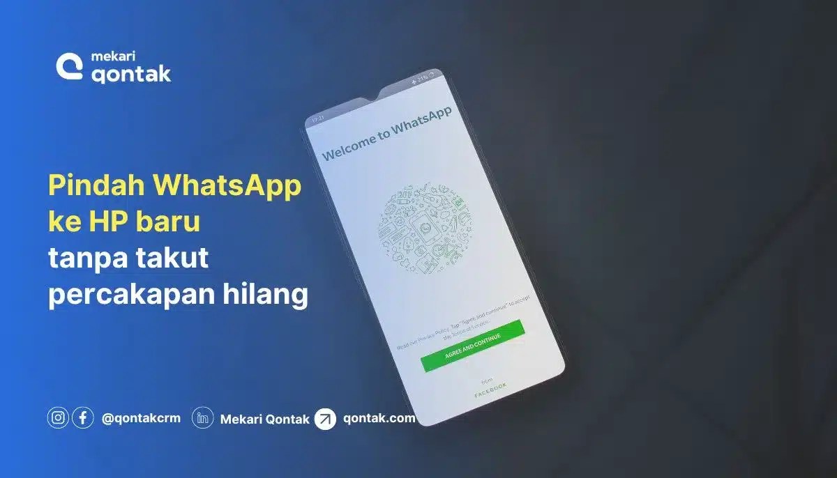 Cara Memindahkan Akun Wa Ke Hp Lain. 3 Cara Memindahkan WhatsApp ke Hp Baru dengan Nomor Sama