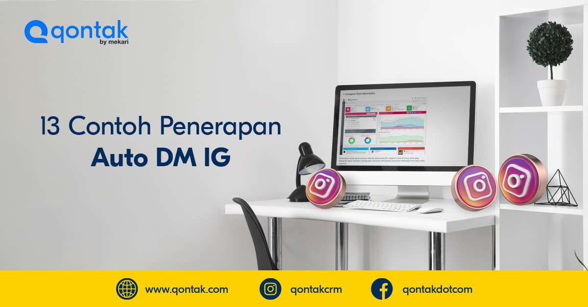 Dm Ig Adalah. Auto DM IG: 13 Penerapan Auto DM Instagram Terbaik