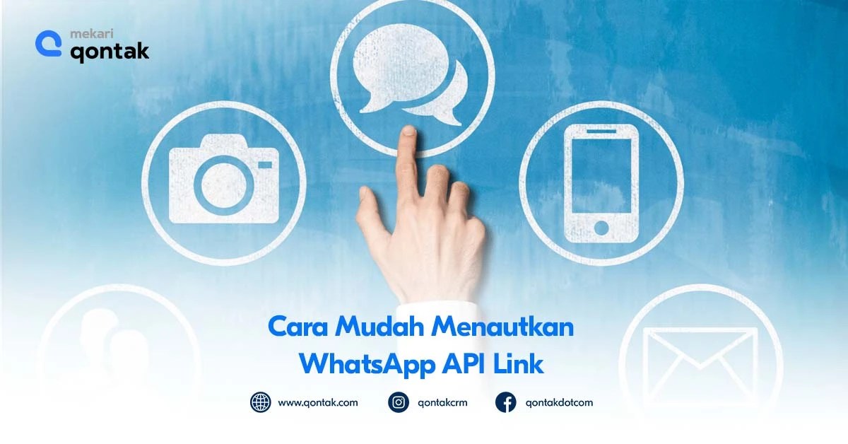 Cara Membuat Link Pribadi. Cara Mudah Membuat Link API WhatsApp ke Chat Pribadi