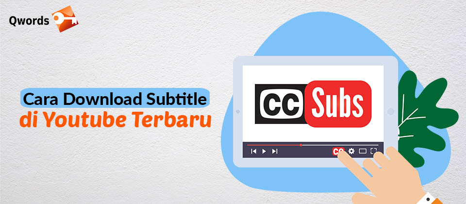 Cara Ambil Subtitle Youtube. 5+ Cara Download Subtitle Youtube, Cepat dan Mudah