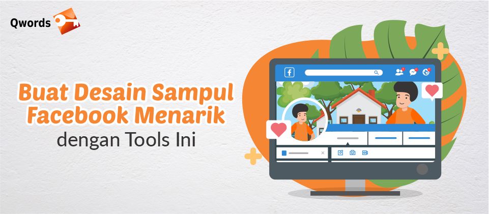 Cara Membuat Sampul Facebook Video. Buat Desain Sampul Facebook Menarik dengan Tools Ini