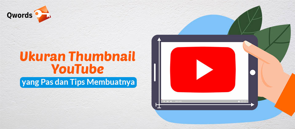 Ukuran Thumbnail Yt. Ukuran Thumbnail YouTube yang Pas & Tips Membuatnya