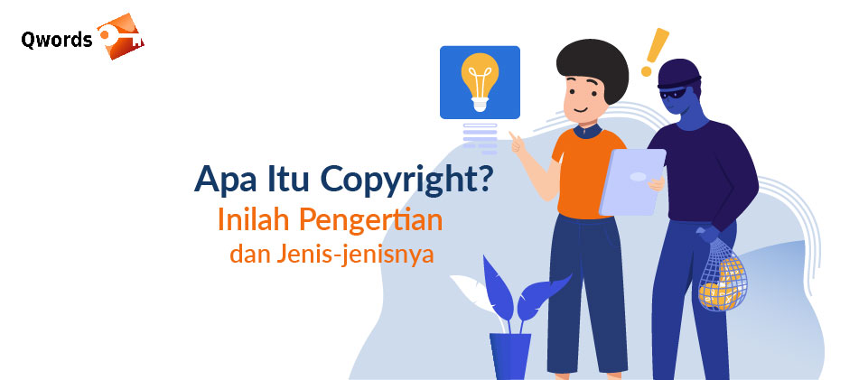Apa Maksud No Copyright. Apa Itu Copyright? Inilah Pengertian & Jenisnya