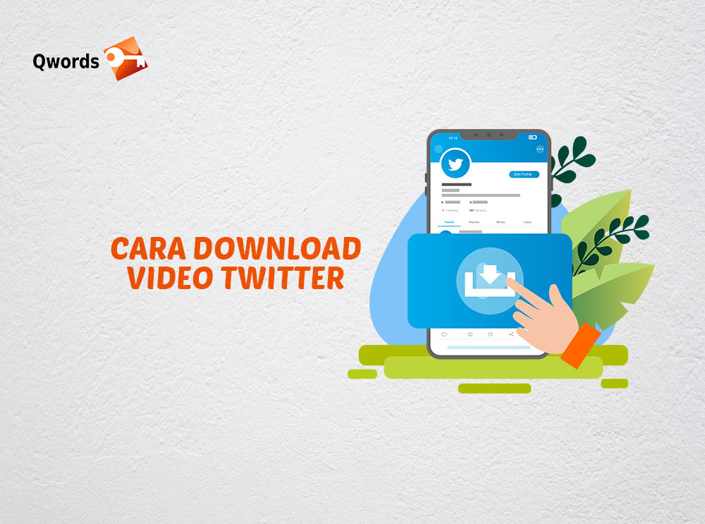 Cara Mendownload Story Twitter. Cara Download Video Twitter Dengan Mudah dan Cepat