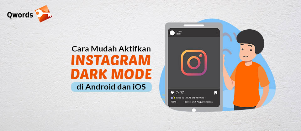 Cara Bikin Ig Dark Mode. Cara Mudah Aktifkan Instagram Dark Mode di Android dan iOS