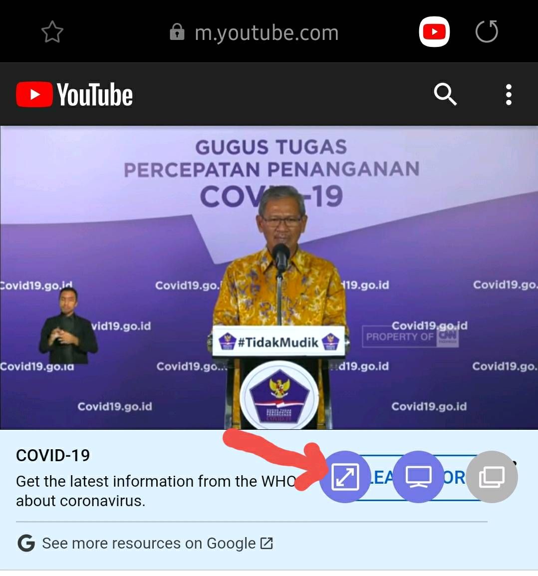 Cara Setel Youtube Di Latar Belakang. Solved: cara memutar video youtube di latar belakang