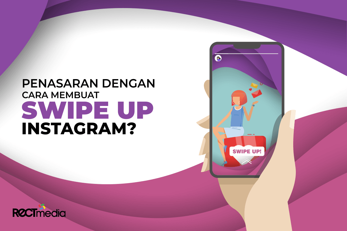 Cara Membuat Link Youtube Di Postingan Instagram. Penasaran Dengan Cara Membuat Swipe Up Instagram, Gampang