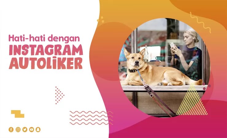 Cara Pakai Auto Like Instagram. Auto Like Instagram Gratis Online Berbahaya? Ini Solusi