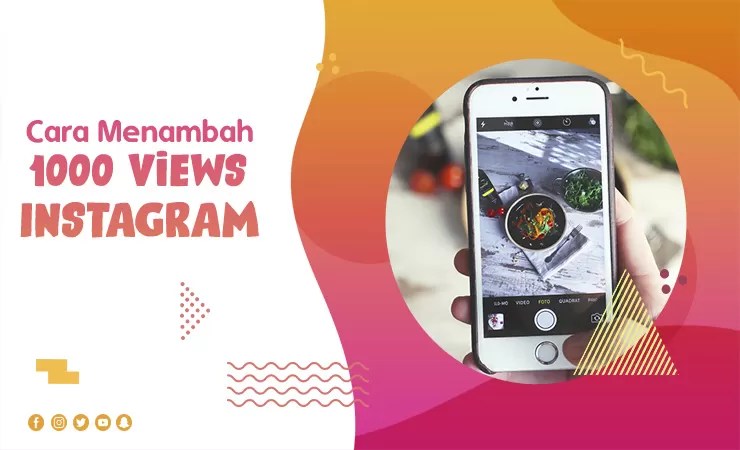 Cara Menambah Viewer Instagram Gratis. Cara Menambah View Instagram Update – Resellerindo