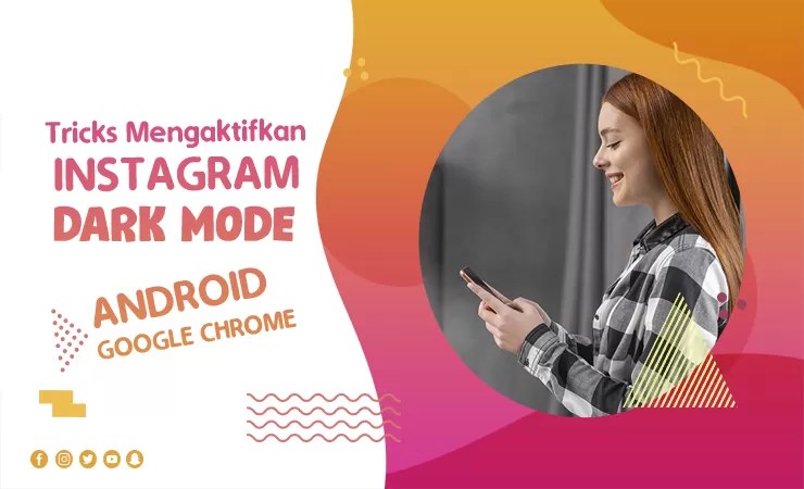 Instagram Web Dark Mode. Cara Mengaktifkan Instagram Dark Mode Android dan Google Chrome