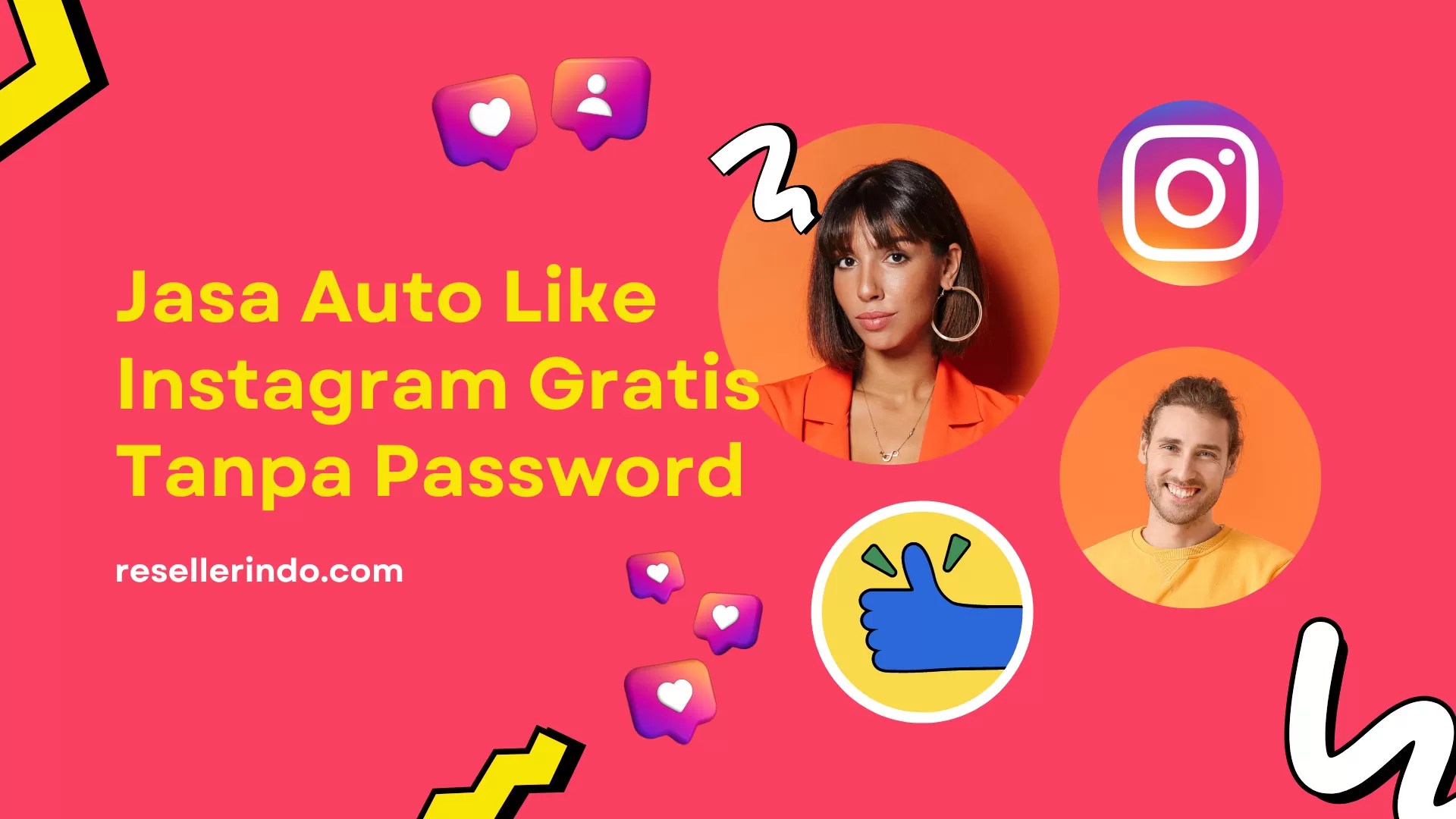 Jasa Auto Like. Jasa Auto Like Instagram Gratis Tanpa Password