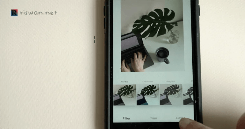 Cara Mengubah Thumbnail Instagram Yang Sudah Di Upload. Cara Mengganti Thumbnail Video di Instagram