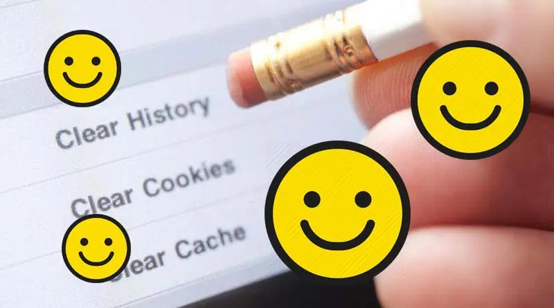 Cara Menghapus Riwayat Facebook Di Komputer. Cara Menghapus Cache, History dan Cookie Browser