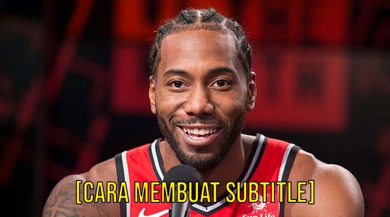 Cara Pasang Subtitle Film Di Laptop. Cara Membuat Subtitle Film dan Video (Cuma Perlu Notepad)