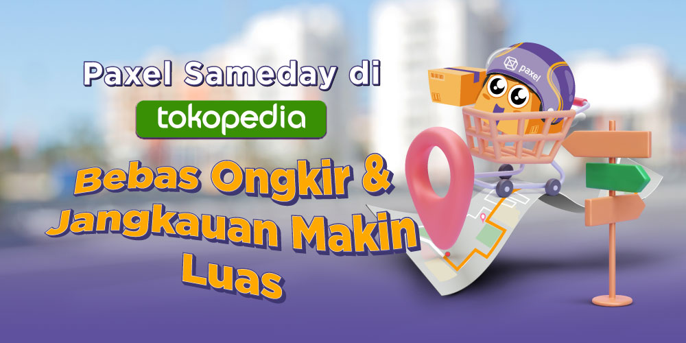 Cara Mengecek Ongkir Di Tokopedia. Paxel di Tokopedia: Kini Bisa Bebas Ongkir dan Jangkauan