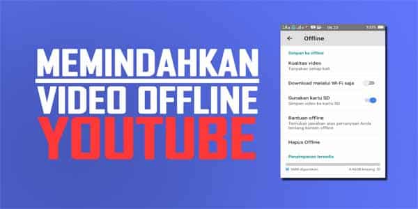 Cara Mindahin Video Offline Dari Youtube Ke Galeri. 4 Cara Memindahkan Video Offline YouTube Ke Galeri HP