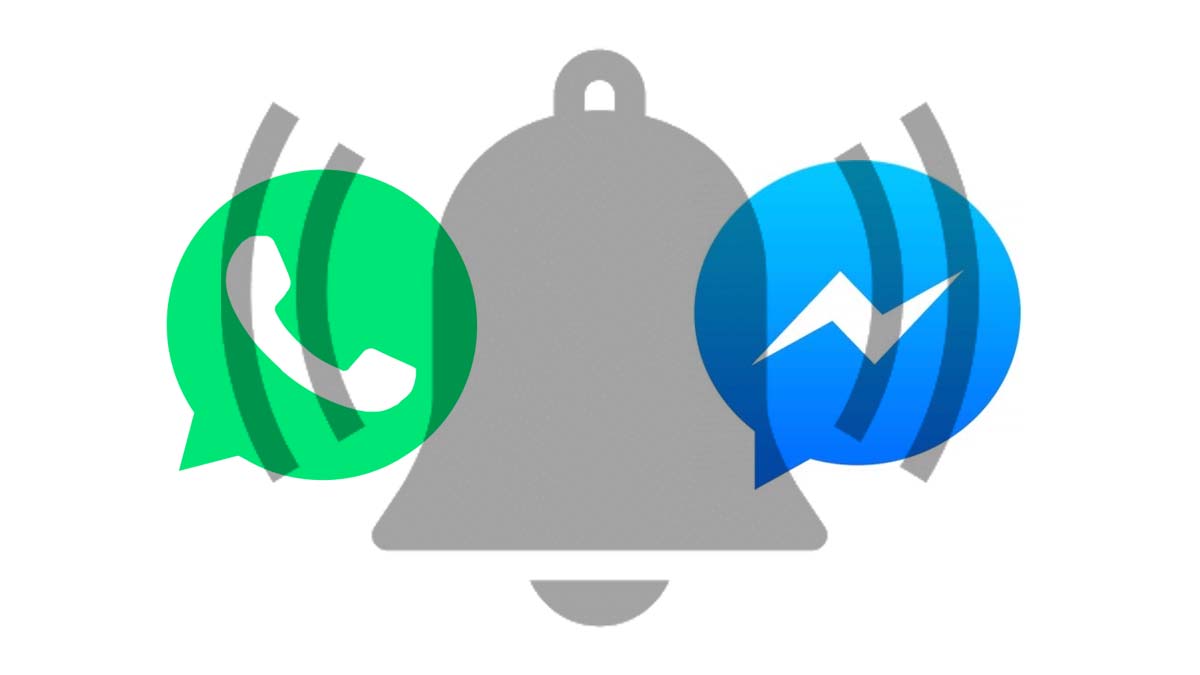 Cara Mengganti Messenger Facebook. Cara Mengganti Nada Notifikasi Facebook Messenger dan WhatsApp