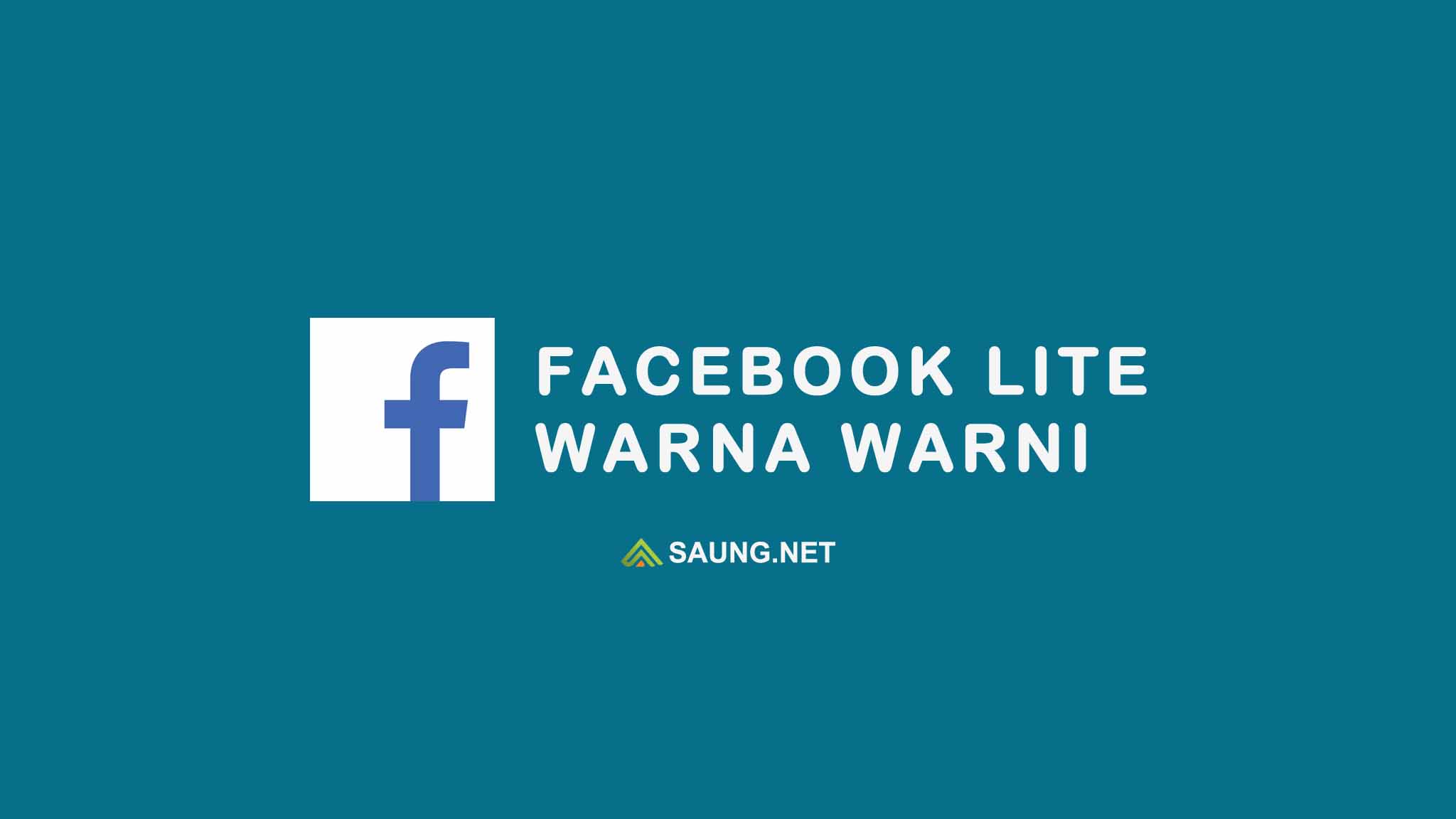 Cara Mengubah Email Facebook Lite. √ [Keren] 8 Cara Mengubah Facebook Lite Warna Warni