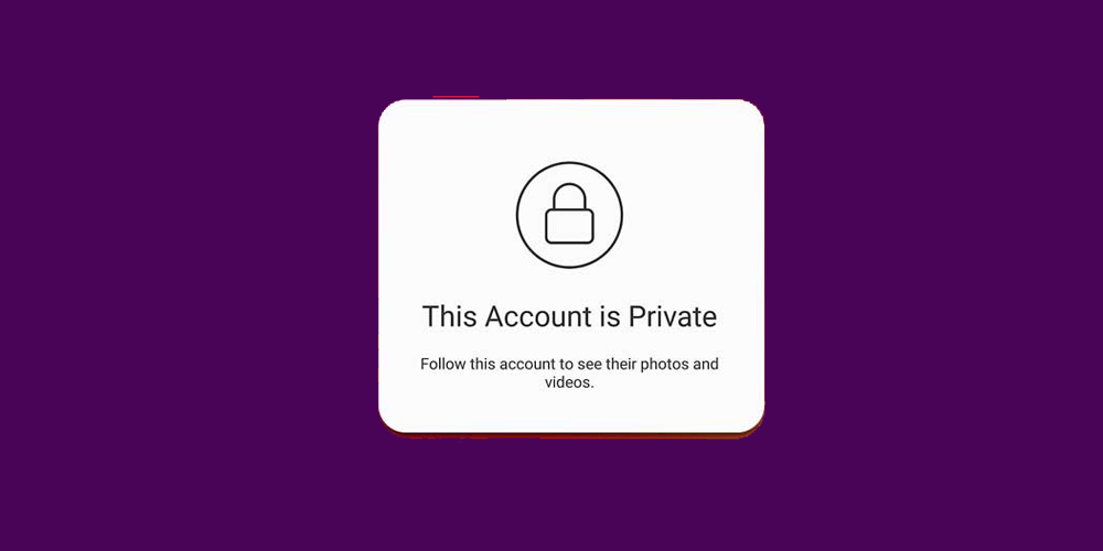 Cara Private Akun Ig. Cara Membuat Akun Instagram Menjadi Private