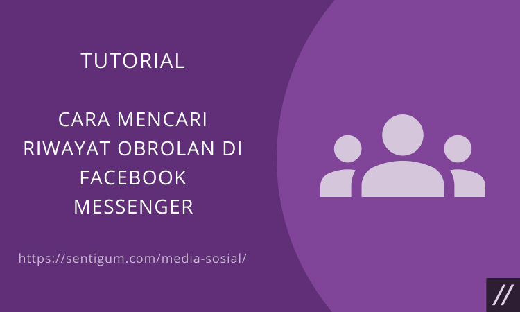 Cara Melihat History Messenger Facebook. Cara Mencari Riwayat Obrolan di Facebook Messenger