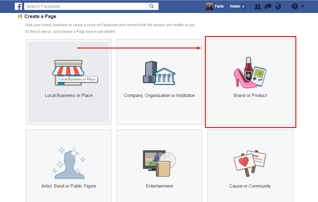 Membuat Fanspage Facebook Untuk Jualan. Cara Membuat Fanspage Facebook Untuk Jualan