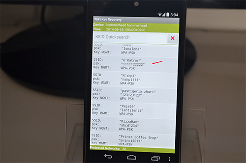 Cara Mengetahui Password Instagram Dengan Cmd. 3 Cara Mengecek Password WiFi di Android!