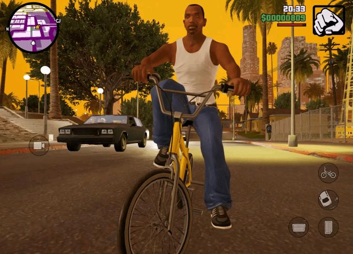 Cara Mengatasi Hp Patah Patah. Main GTA San Andreas Patah-patah dan Bikin HP Panas? Cek 7