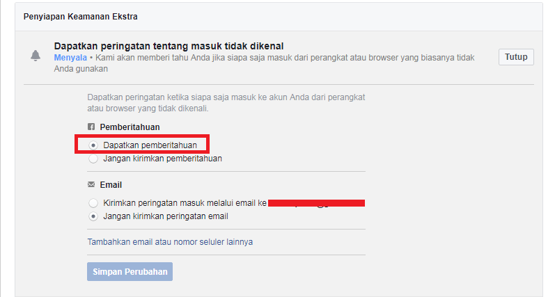 Facebook Kena Sesi. Facebook kena sesi? Penanggulangan dan cara mengatasinya