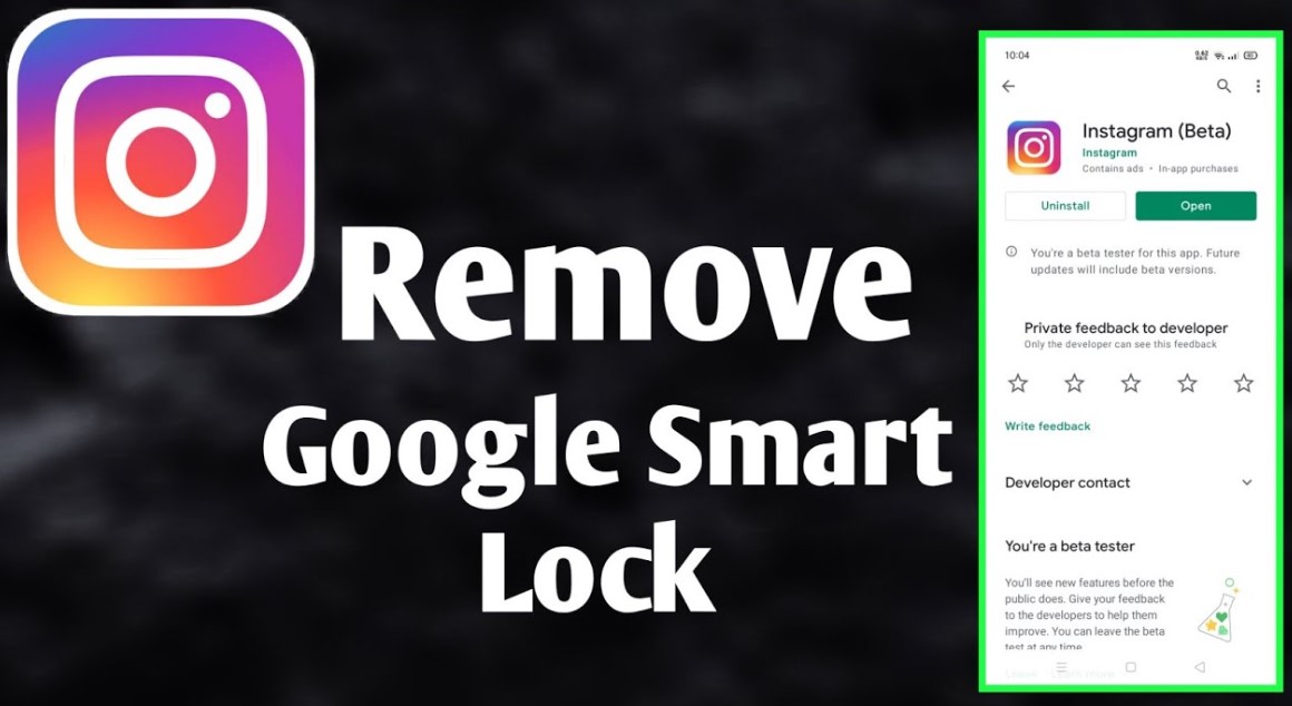 Cara Menghapus Smart Lock Instagram. 4 Cara Menonaktifkan dan Menghapus Google Smart Lock di IG