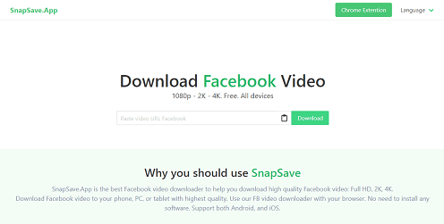 Download Save Video Fb. Download Video Facebook