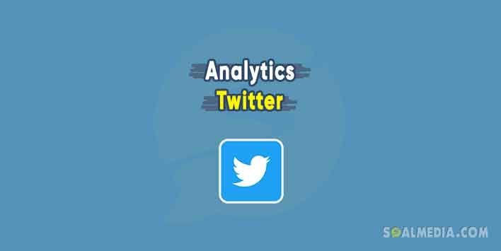 Cara Melihat Insight Twitter. Cara Melihat Insight atau Analytics di Twitter