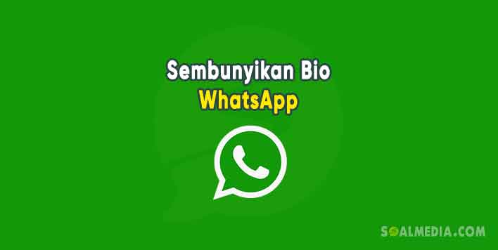 Cara Privasi Bio Wa. Cara Menyembunyikan Bio WhatsApp Untuk Semua dan Beberapa