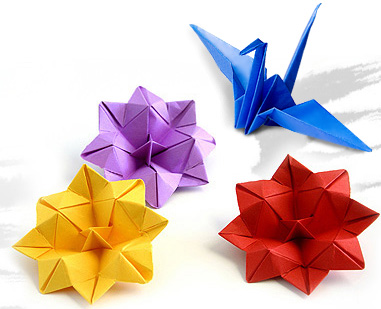 Cara Buat Burung Origami. Tips Membuat Origami Burung (Origami Crane)