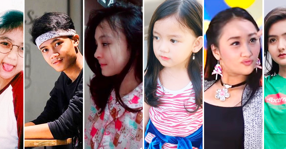 Artis Tiktok Viral Indonesia. TOP 30 Artis TikTok di Indonesia