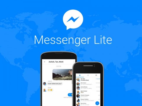 Fitur Tersembunyi Di Facebook Lite. Facebook Messenger Lite, Layanan Chatting untuk Internet Lambat