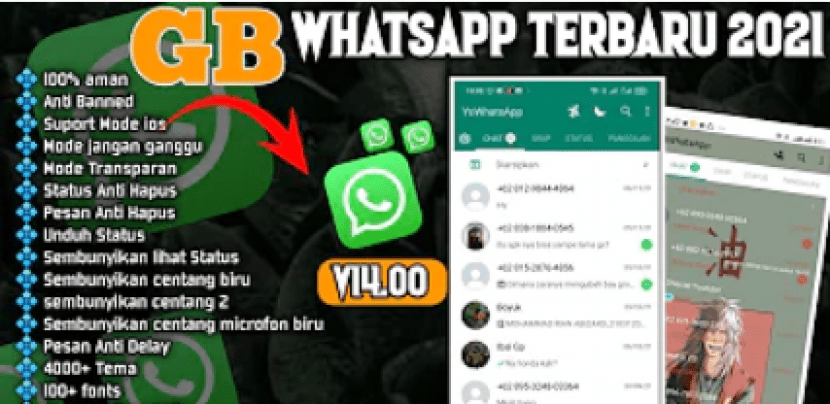 Cara Melihat Status Wa Yang Diprivasi Tanpa Aplikasi. Apakah GB Whatsapp Bisa Melihat Status Yang di Privasi? Ini