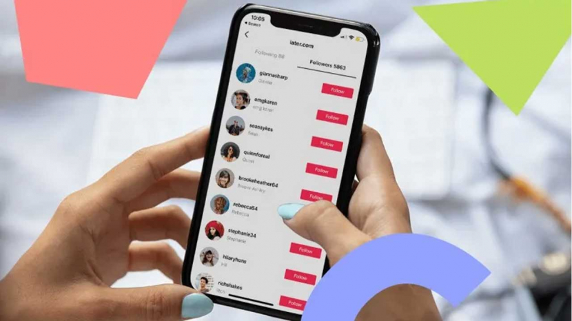 Cara Menambahkan Followers Tiktok. Cara Menambah Followers Tiktok tanpa Aplikasi