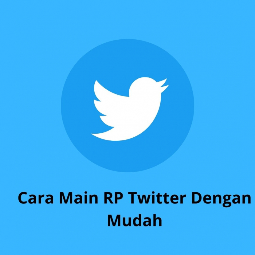 Cara Main Twitter. Cara Main RP Twitter Dengan Mudah