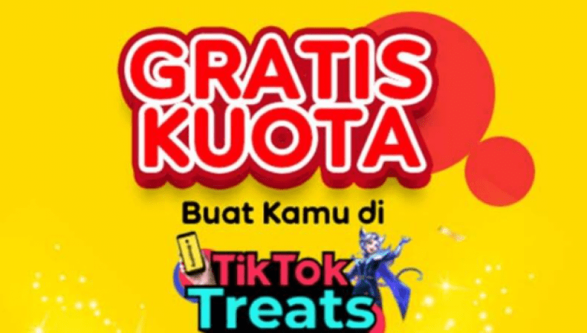 Tik Tok Tanpa Kuota. Cara Mengubah Kuota Tiktok Indosat IM3 Menjadi Kuota Utama
