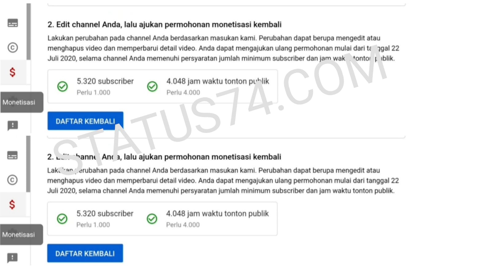 Cara Mendapatkan 4000 Jam. cara mendapatkan 4000 jam tayang youtube tercepat