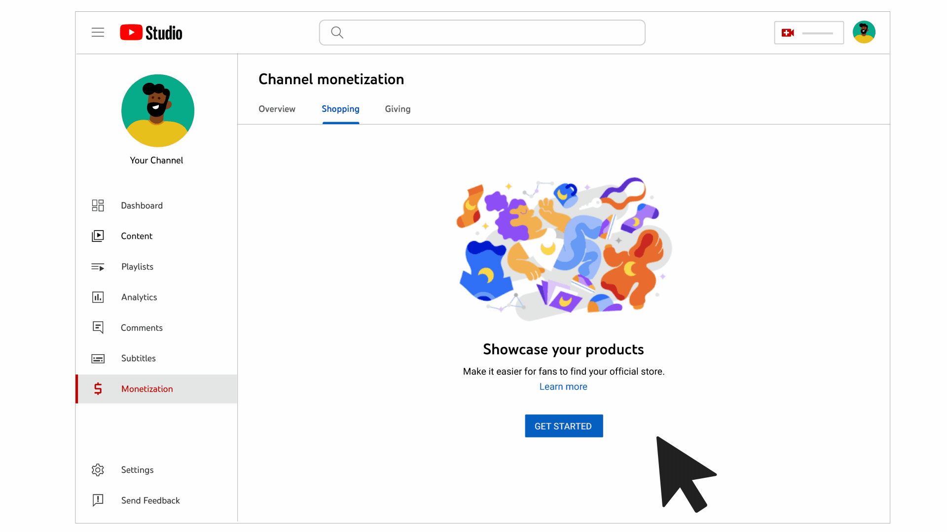 Beli Akun Youtube Monetisasi. Menghubungkan, mengelola, dan memutuskan hubungan toko di