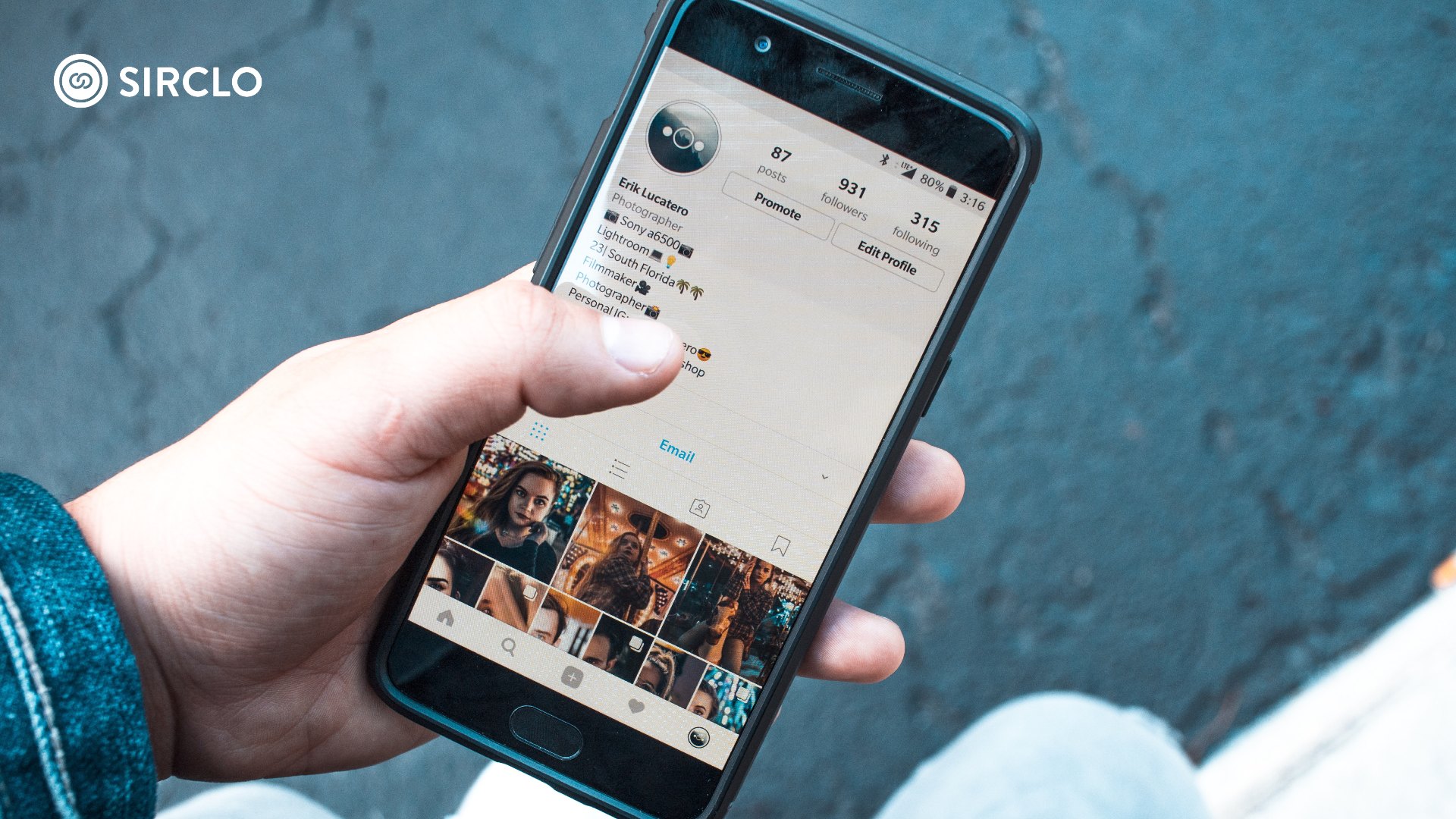 Cara Bikin Link Instagram. 2 Cara Menambahkan Link Di Bio Instagram Lewat HP Dan PC