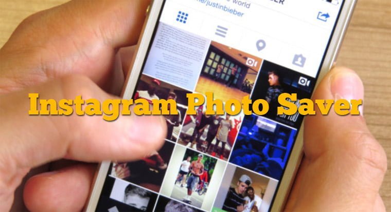 Cara Download Foto Di Instagram Melalui Pc. Cara Cepat Save Foto dari Instagram Menggunakan PC dan