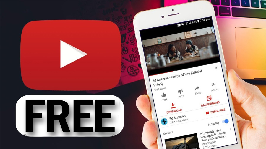 Cara Nonton Tiktok Tanpa Kuota. Cara Menonton Video Youtube Tanpa Kuota di HP Android
