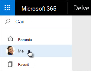 Cara Menemukan Orang. Bagaimana cara menemukan orang dan informasi di Delve