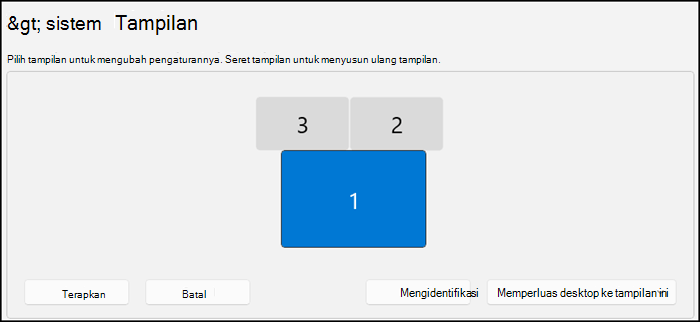 Cara Mengganti Tampilan Layar Hp. Mengubah resolusi layar anda di Windows