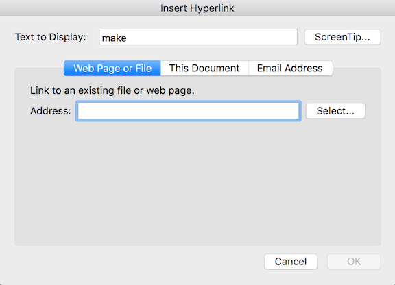 Cara Buat Link Email. Membuat atau menghapus hyperlink dalam pesan di Outlook untuk